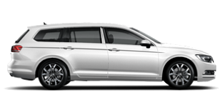 Estate car
