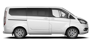 8-seat minibus